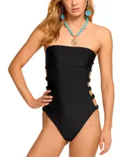 Ramy Brook Viviana One Piece Swimsuit