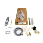 NEW Cleveland Faucet Group CAPSTONE CA40519SL SS Single Handle Kitchen Faucet
