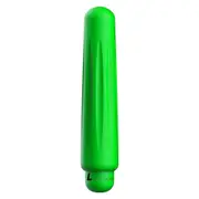 Luminous Delia Ultra Soft Silicone 10-Speed Round Tip Bullet Vibrator