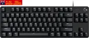 G413 TKL SE Mechanical Gaming Keyboard