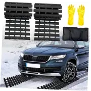2024 Upgrade Emergency Devices 2 pcs Tire Traction Mats 39.3" (L) x 2PCS* 39in