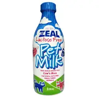 在飛比找蝦皮購物優惠-【ZEAL真致】紐西蘭犬貓專用鮮乳 (不含乳糖) 寵物牛奶 