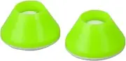 HealthSmart Walker Glides, Walker Caps or Walker Pads also for Rollators, Univer