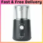 Electric Coffee Grinder Bean Nut Spice Grinding Milling Machine Blender