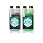 Green Diamond A&B Bio Diesel Hydroponics Organic Nutrient Kit