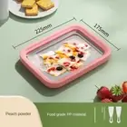Convenient Ice Cream Maker Mini Frozen Yogurt Maker Machine New Sorbet Maker