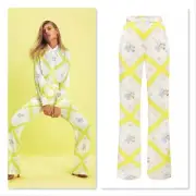 ALICE McCALL Womens Size 4 or US 0 Mango The Sunset Pants NEW + TAGS RRP $395