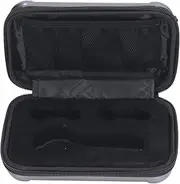 Camera Carrying Case for Insta360 X3, Portable Hard Shell with Detachable Inner Bracket, Waterproof, Professional Protective Interior (Grey)