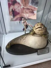 Star Wars Sideshow Leia Vs Janna You’ll Regret This
