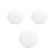 Beach Inflated Balls Balloons Toy LED Water Floating Light For Water Pool Party