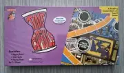 Time Capsule Board Game 2004 Learning Well Reading Level 3.5-5.0 New Sealed