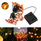 Solar String Light IP55 Waterproof Solar Energy Excellent Service Life
