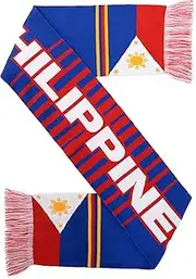 Euroscarves National Soccer High-Definition HD Knit Scarf