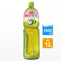 在飛比找ETMall東森購物網優惠-古道 梅子綠茶1500ml x12瓶