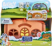 Bluey School Friends Calypso's School Playset