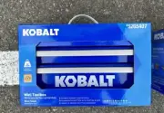25th Anniversary Kobalt Mini Tool Box - Blue