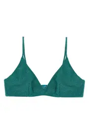 MC2 SAINT BARTH 'Paloma' Bikini Top