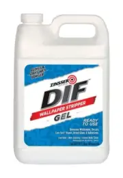 Zinsser DIF Ready To Use Low Odor Non-Staining Gel Wallpaper Stripper 1 gal