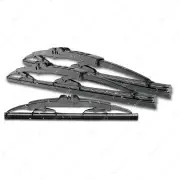 Bosch Wiper Blade Set for Holden Astra Hatchback LB LC 1984 - 1987