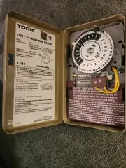 Tork 1101 FM Timer Switch