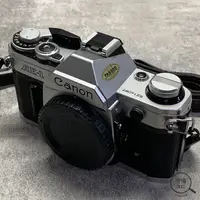 在飛比找蝦皮購物優惠-『澄橘』Canon AE-1 Body 機身 底片相機 銀 