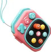 Fast Push Bubble Game,Quick Press Buttons Game - Sensory Toy for Kids Teens Adults, Travel Activities for Stress Relief, Handheld