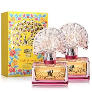 Anna Sui 安娜蘇 逐夢翎雀女性淡香水(30ml)X2入