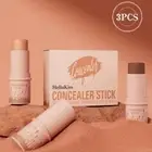 Eye Shadow Blush Stick Cheek Shimmer Blush Stick Highlighter ContourPen P3V8