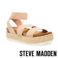 在飛比找momo購物網優惠-【STEVE MADDEN】KIMMIE 休閒風格彈性交叉束