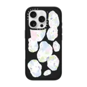 iPhone 16 Pro Impact Case MagSafe Compatible Wiggly Stickers
