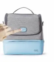 Portable Sterilisation Bag | 59S UV Sterilisation Mummy Bag - Gold Standard