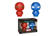 Spider-Man (Red & Blue) XS Hikari 2 Pk