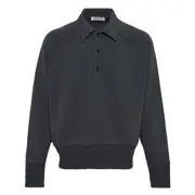 [DIOMENE] Camelia Heavy Jersey Polo