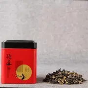 Chinese Kungfu Black Tea 80g Yunnan Dianhong Tea One Bud One Leaf Loose Leaf Tea