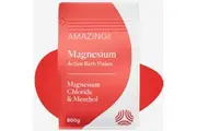 Amazing Oils: Magnesium Active Bath Flakes (800g)