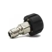 Pressure Washer Quick Coupler Nipple M22-14 5000 PSI