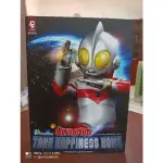 已拆絕版 WORLDBOX LAKOR BABY ULTRAMAN鹹蛋超人