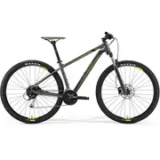 Merida Mission Nine Mountain Bike (2018)