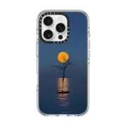 iPhone 16 Pro Clear Case MagSafe Compatible Sailor by Andhika Ramadhian