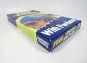 VTG 1991 Joe Camel Smooth Character Snapback Hat Stonewash Blue 1990s NEW in Box