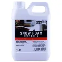 在飛比找PChome商店街優惠-Valet Pro Snow Foam Combo2 1L 