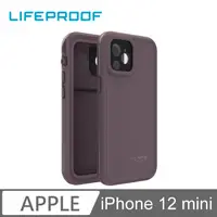 在飛比找PChome24h購物優惠-LifeProof iPhone 12 mini 全方位防水