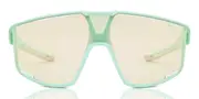 Julbo FURY J5313816 Men's Sunglasses Green Size 131