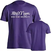 High Point Panthers Mom Short Sleeve T-Shirt