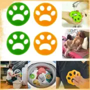 Pet Hair Remover Sofa Clothes Lint Cleaning Laundry Fur Lint Catcher Reusable