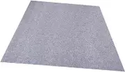 HIAKDOFT Moisture-Resistant Mattress Polyester Dormitory Pad Breathable Sleep Mat Compact Folding Pad for Camping