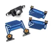 4-Piece Router Table Accessories Kit - Router Accessories w/Dust Port, Table ...