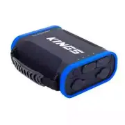 Kings 24Ah Lithium Portable Power Pack for camping fridge and Lights