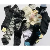 在飛比找ETMall東森購物網優惠-玻璃絲襪水晶襪日系女襪原單品牌玻璃絲襪