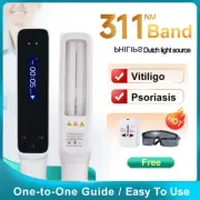 311nm Narrowband Ultraviolet UV Phototherapy Instrument UvB Lamp for Therapy Vit